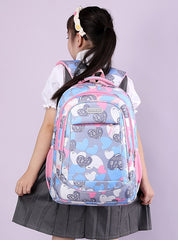 Imported Backpacks For School Girls 1244 Galaxy Bags