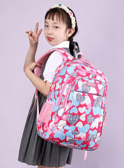 Imported Backpacks For School Girls 1244 Galaxy Bags