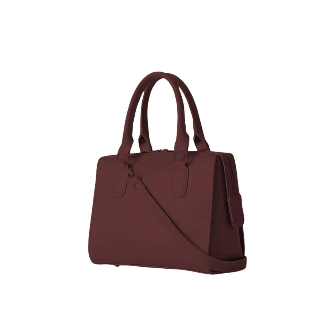 Maroon Handbag For Girls 609 GALAXY BAGS
