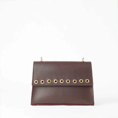 Maroon The Best Women's Chain Bags for Every Occasion 577 GALAXY BAGS