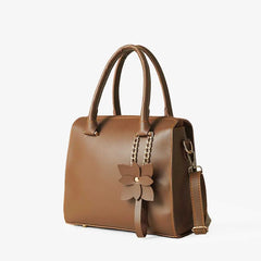 Mustard Top Handel Bag 592 GALAXY BAGS