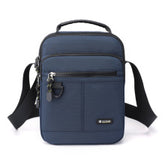 Sleek & Durable Gray Messenger Bag – Your Everyday Companion