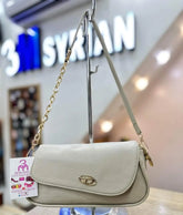 Purple Girls' Stylish Crossbody Bag 2411 GALAXY BAGS