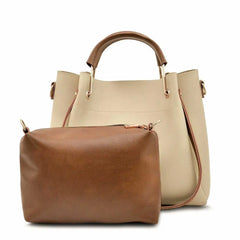 Skin 2 in 1 Ladies Tote Bag 8850-2 GALAXY BAGS