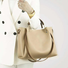 Skin 2 in 1 Ladies Tote Bag 8850-2 GALAXY BAGS