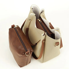 Skin 2 in 1 Ladies Tote Bag 8850-2 GALAXY BAGS