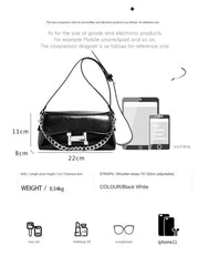 Skin Girls' Stylish Crossbody Bag 555-4 GALAXY BAGS