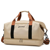 Skin Travel Duffel Bag for Men & Women 4130 GALAXY BAGS
