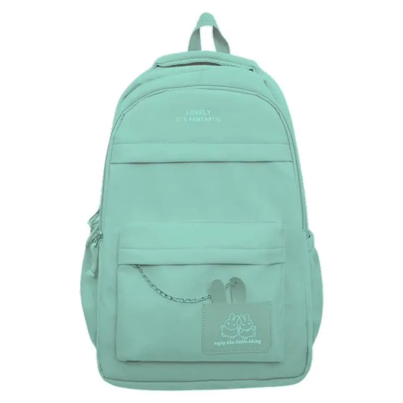 Unisex Backpack for School and College MJ220 GALAXY BAGS