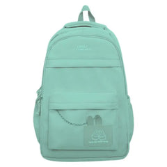 Unisex Backpack for School and College MJ220 GALAXY BAGS