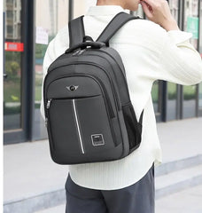 Unisex Backpack for School and College MJ220 GALAXY BAGS