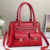 Multiple Pockets Handbag for Women 088