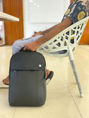 Dell Black Laptop Backpack – Sleek & Durable Design for Work and Travel 5157