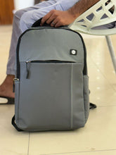 Dell Grey Laptop Backpack – Sleek & Durable Design for Work and Travel 5157