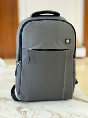 Dell Grey Laptop Backpack – Sleek & Durable Design for Work and Travel 5157
