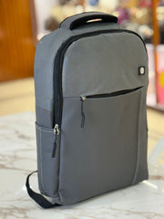 Dell Grey Laptop Backpack – Sleek & Durable Design for Work and Travel 5157