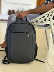 Dell Essential Black Laptop Backpack – Lightweight & Professional Design 5158