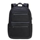 White Traveling school backpack bags Laptop 15.6 inch 9061 GALAXY BAGS