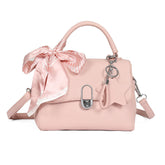 Crossbody Bag in Soft Material 291