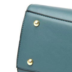 Green Handbag For Women 855-1 GALAXY BAGS