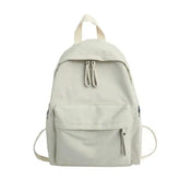 Zip Cotton Backpack Bag GALAXY BAGS
