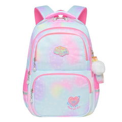 Purple School back pack For Women 4225