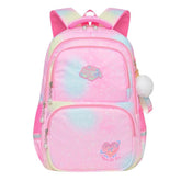 Pink School back pack For Women 4225