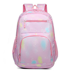 Purple School back pack For Women 4227