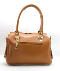 Mustard Handbag For Girls 9001