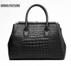 Red Handbag 690-23 GALAXY BAGS