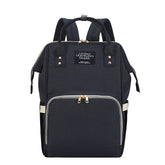 Travel Backpack Nursing Bag for Baby Care Women's Fashion Bag MJ260 GALAXY BAGS