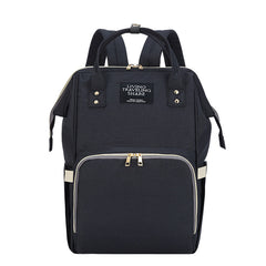 Travel Backpack Nursing Bag for Baby Care Women's Fashion Bag MJ260 GALAXY BAGS