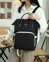 Travel Backpack Nursing Bag for Baby Care Women's Fashion Bag MJ260 GALAXY BAGS