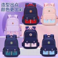 Kids Backpack for School – Durable & Spacious School Bag with Multiple Compartments ( Best For Playgroup to 3rd Class)