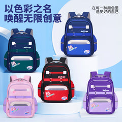 Premium Kids Backpack – Durable & Spacious School Bag for Little Explorers | Trendy & Comfortable ( Best For Playgroup to 3rd Class)