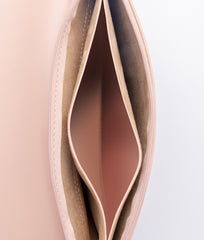 Peach Ladies Crossbody Bag 6015 GALAXY BAGS