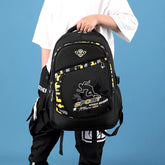 Kids School Bag Casual Kids Daypack, Water-Proof Kids Backpack 4128 GALAXY BAGS