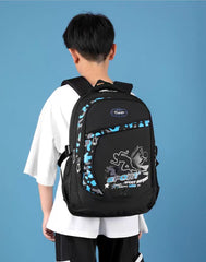 Kids School Bag Casual Kids Daypack, Water-Proof Kids Backpack 4128 GALAXY BAGS
