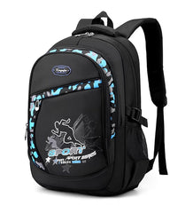 Kids School Bag Casual Kids Daypack, Water-Proof Kids Backpack 4128 GALAXY BAGS