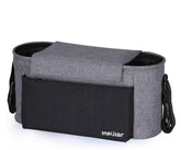 Grey Diaper Bag, Baby bag, Nappy Changing Bag 4183 GALAXY BAGS
