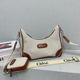 Chloe Stylish Crossbody Bag with Pouch 2718