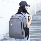 Premium Leather Backpack  (Watch Video Before Order)
