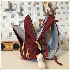 BTX Waterproof Men's And Women's | Casual Shoulder Backpack ZK405