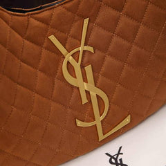 YSL Saint Laurent Icare Maxi for Shopping, Beach, and Everyday Fashion 2206