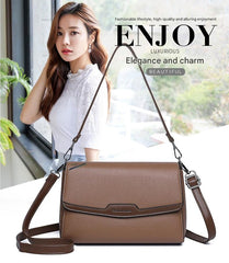 New Model Large Capacity Fashionable Stylish Crossbody Bag 851-9875