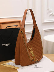 YSL Saint Laurent Icare Maxi for Shopping, Beach, and Everyday Fashion 2206