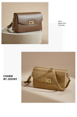 New Spring and Autumn High-Quality Shoulder Bag, Fashionable Crossbody Bag L-29