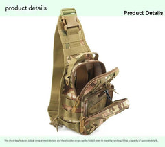 Lightweight Chest Bag For Men ZK403