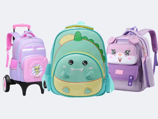 Choosing the Perfect kids bags - Galaxy Bags