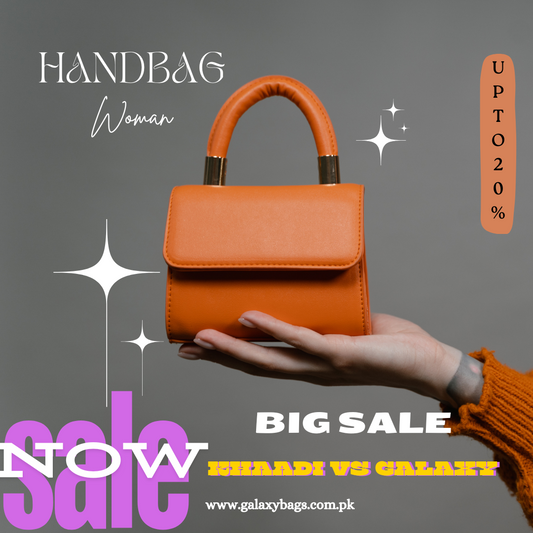 khaadi-sale Galaxy Bags